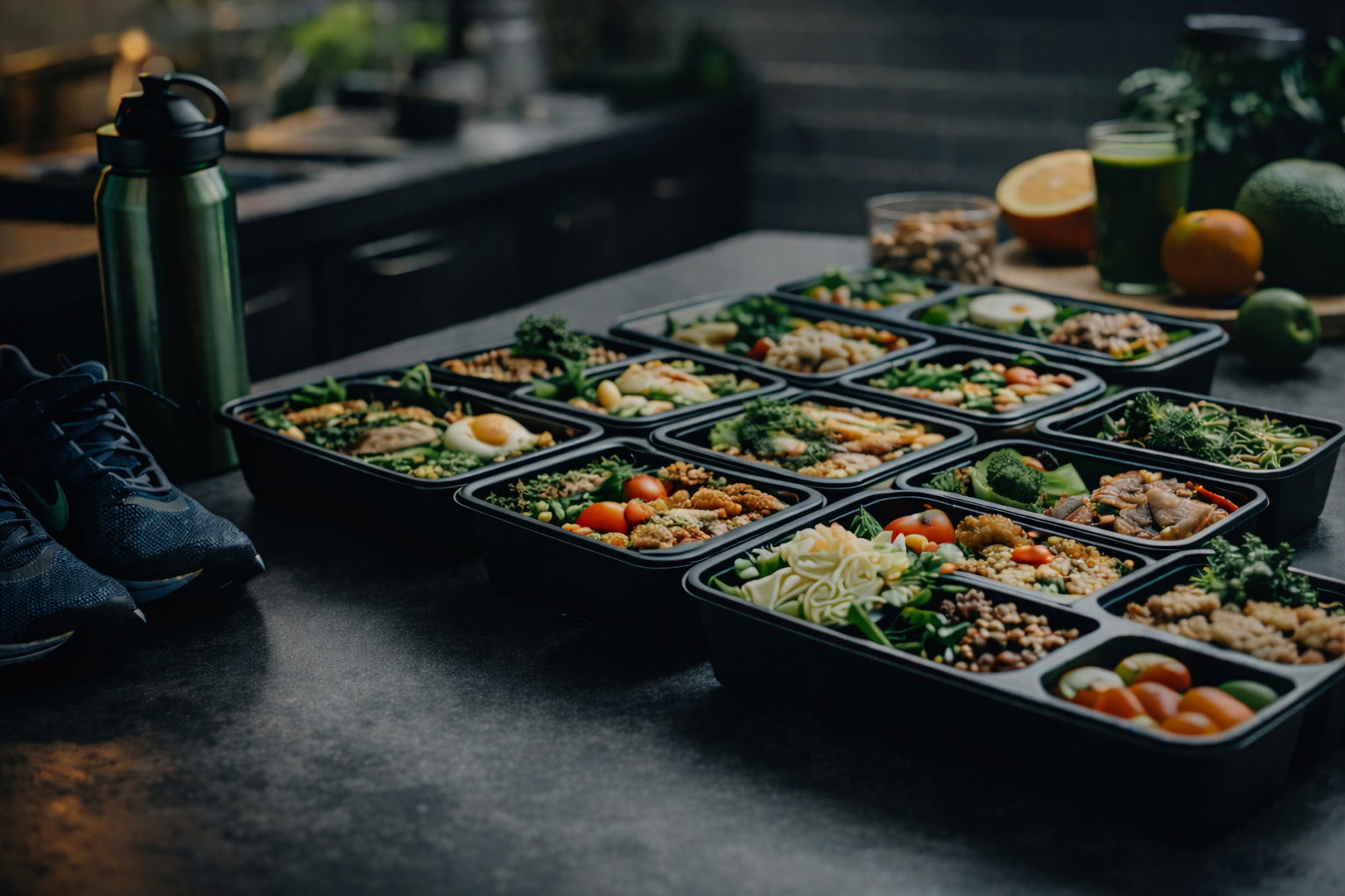 Énergie  Discipline Quotidienne